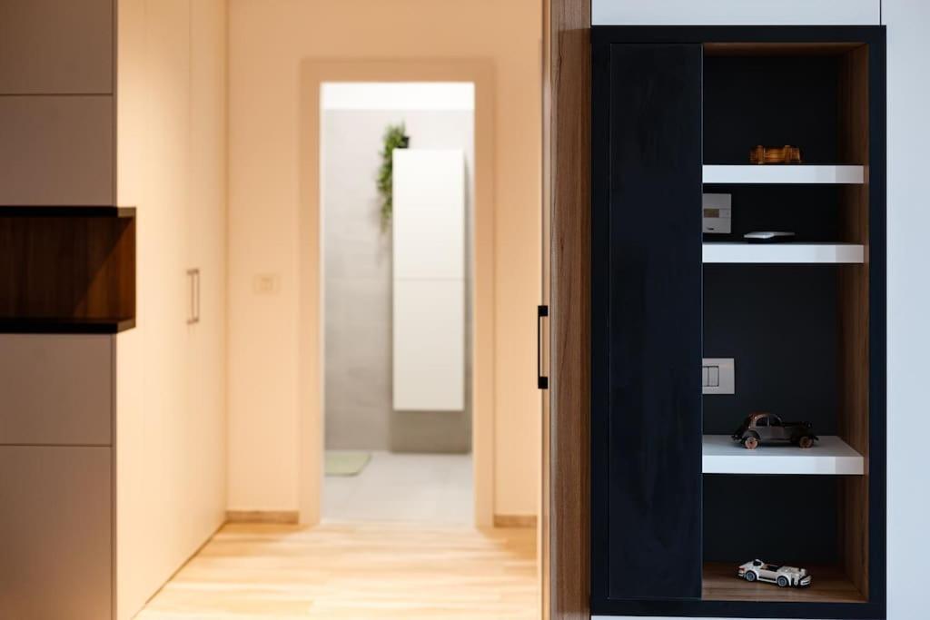 Luxury Apt. Near River & Parking Temesvár Kültér fotó